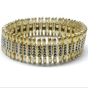 •- Kiam Family Lia Sophia Gold Bracelet Z70